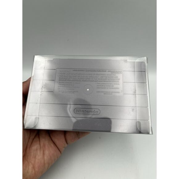 The Mask Nintendo SNES Cartridge Only Authentic / Tested - With Sleeve - Picture 3 of 7